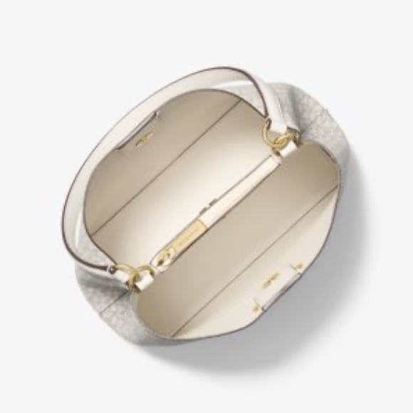 Michael Kors medium logo shoulder bag - Picture 2 of 6